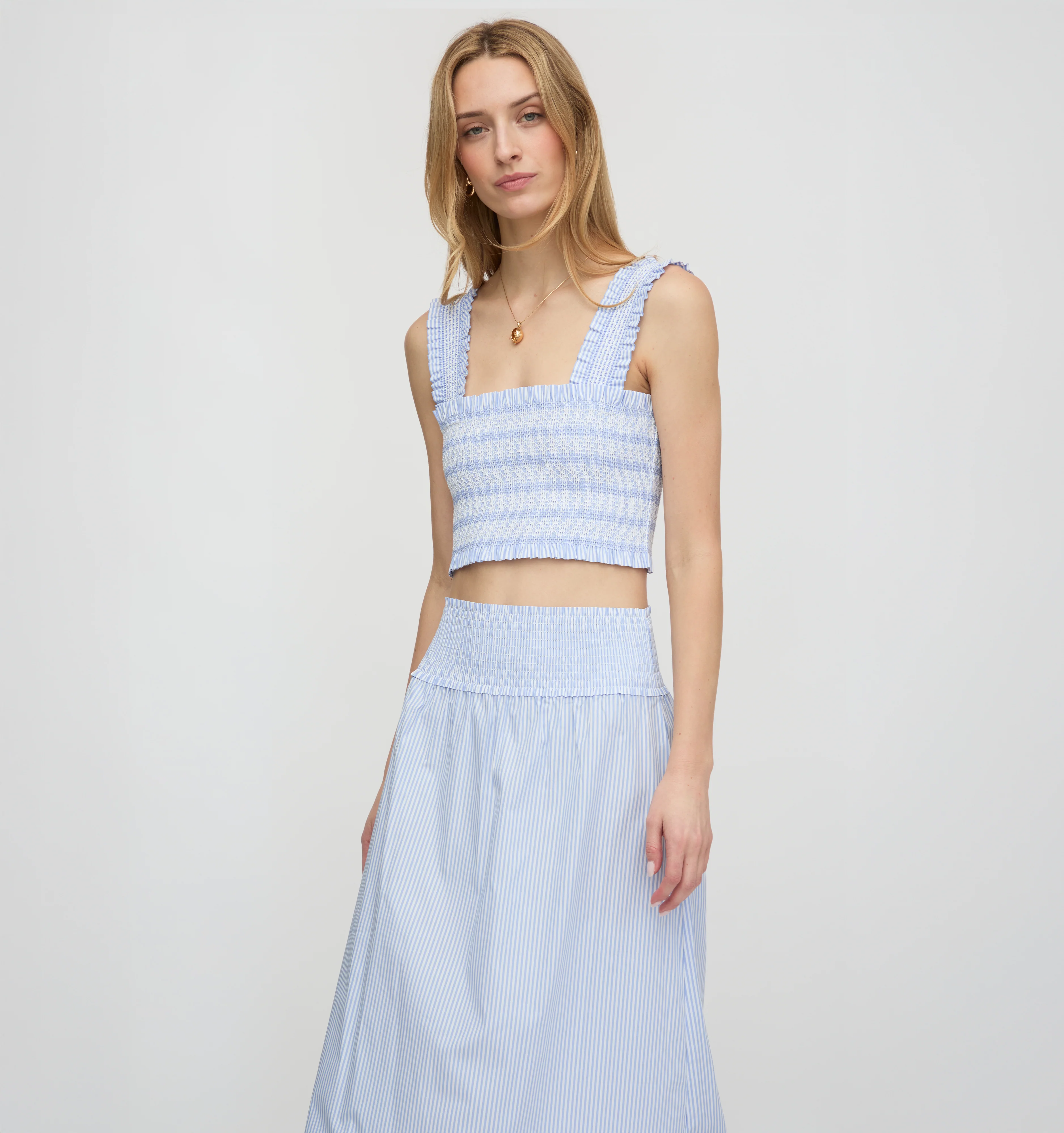 The Azalea Nap Top