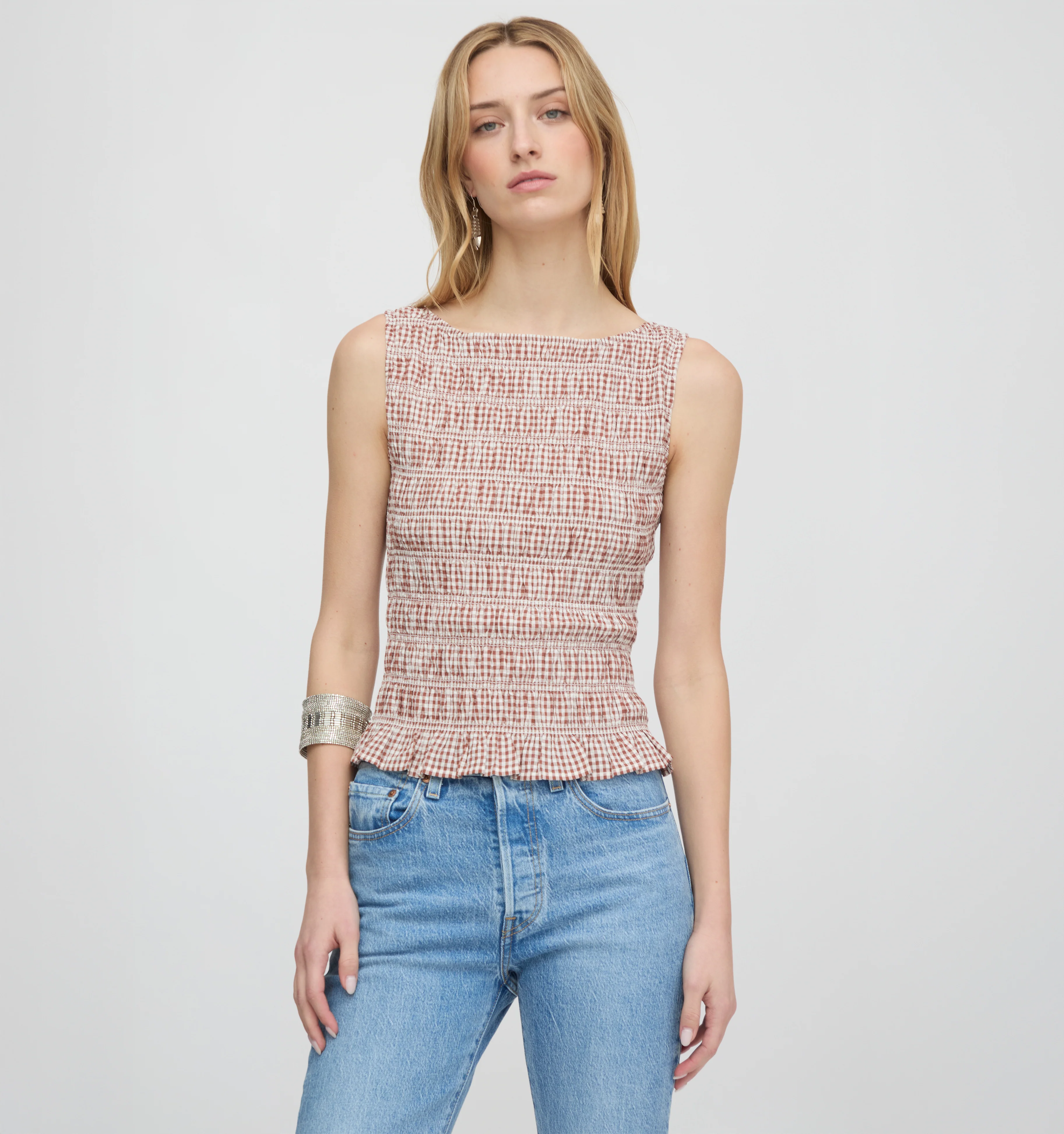 The Phoebe Nap Top